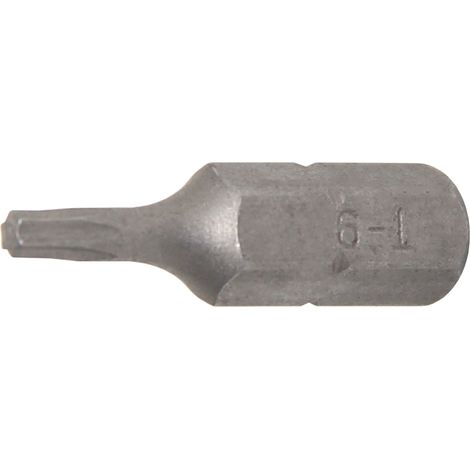 Punta cacciavite BGS 8209 T9 6,3 mm 25 mm (1/2)
