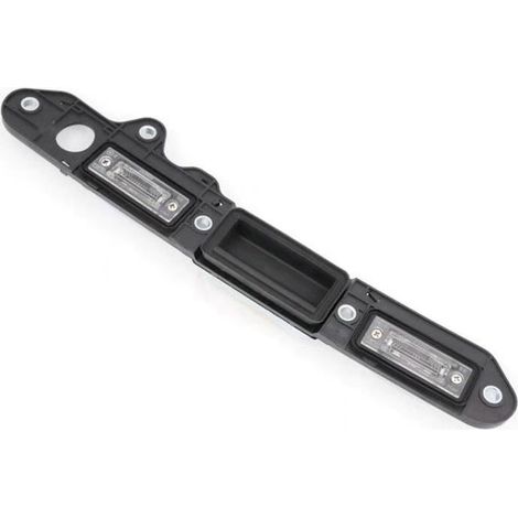 Poignée de coffre compatible avec VW Touran/Sagitar - Réf. 1TD827574A (1/3)