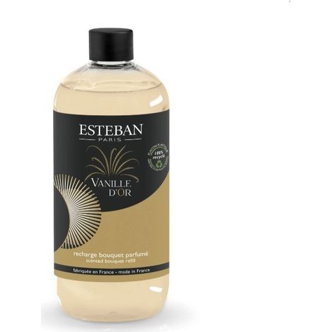 Esteban - Recharge Vanille d'or 500 ml (1/2)