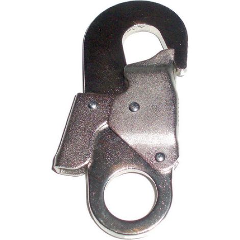 CONECTOR YOKE ECO ACERO 20 Kn DOBLE CIERRE EN362 FS