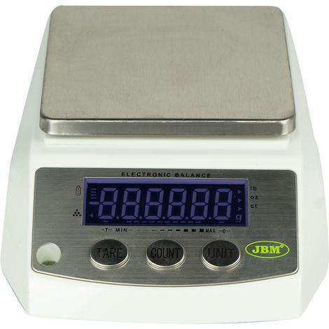 JBM54246 Balance de précision 5 kg (1/4)