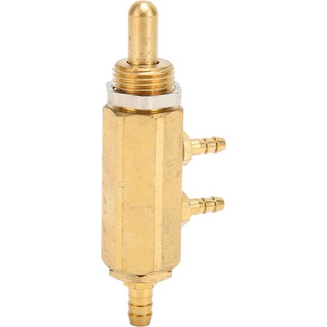 Interrupteur à pédale pour fauteuil dentaire à 3 trous, standard et précis, de 5 à 3 mm, avec valve en cuivre. (1/5)