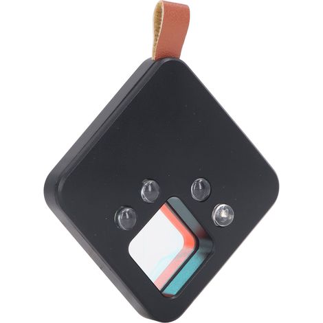 Caméra de détection IR portable mini, détecteur de caméra infrarouge rechargeable USB, outil de scan pour hôtel, voyage discret. (1/5)