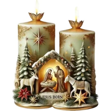 Statue Marie - Décoration Religieuse Pâques - Support Acrylique Transparent - Pour Intérieur - 1 Pièce (1/5)