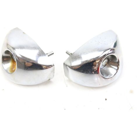 JONCTION CARENAGE ARRIERE SUPERIEUR SYM HUSKY 125 1999 - 2005 (1/4)