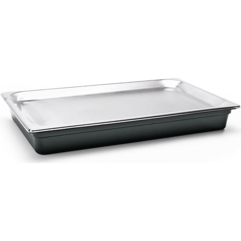 Plaque de refroidissement GN en Acier au nickel-chrome H 70 mm - Was Germany