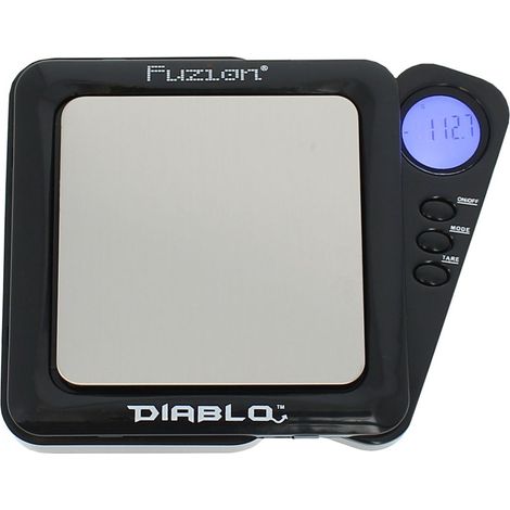 Balance de poche DIABLO FP350 précision 0.1gr - FUZION (1/3)