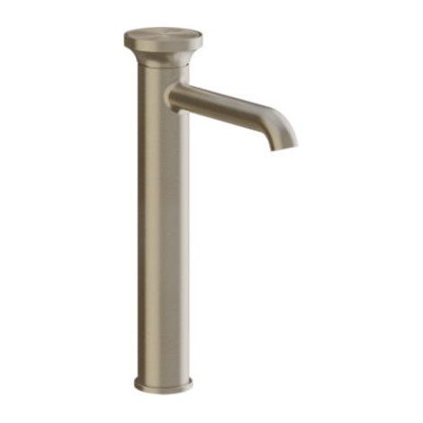 Gessi Origini Mitigeur de lavabo version haute, sans garniture de