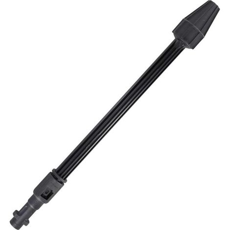 Buse turbo 150 bars pour nettoyeur haute pression Karcher K2, K3, K4, K5, buse turbo rotative en plastique technique, gâchette pour nettoyeur haute pression (1/4)