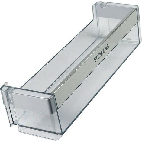 Balconnet porte bouteilles 704703 – Pièce détachée pour réfrigérateur – Compatible réfrigérateurs SIEMENS et BOSCH