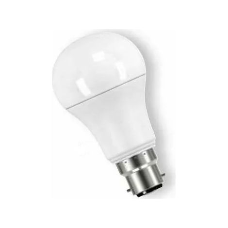 Orbitec 180684 A60 B22D LED bulb 10.5W 1060lm 240° 230V - 119x60mm - white