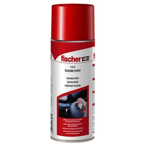 SILICONE SPRAY FTCSI Misura: 400 ml