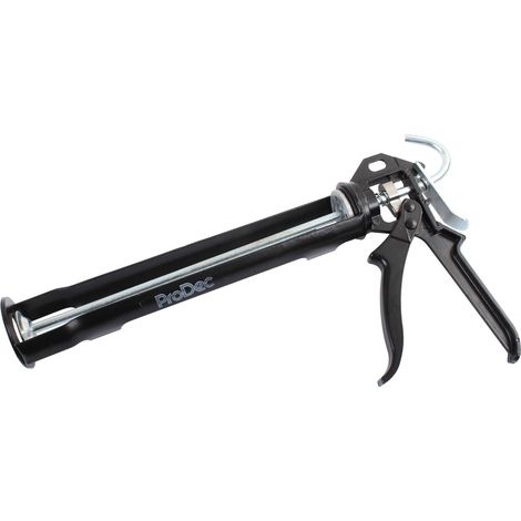 ProDec Advance Pistola rotante per calafataggio per uso intensivo per l'applicazione di calafati in cartuccia da 400 ml e 310 ml, sigillanti, siliconi, adesivi - Applicatore professionale (1/5)