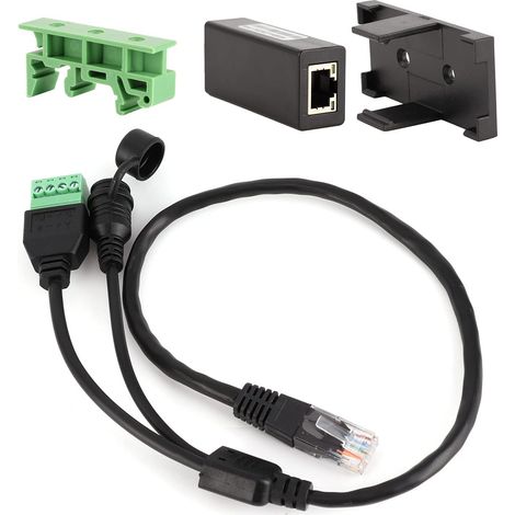 HF7211 Serial Server with WiFi Module and Internal Antenna for Stable 160 MHz Communication (1/4)
