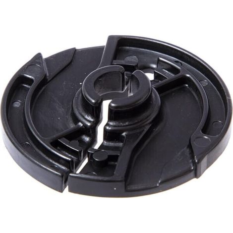 Piastra d'attrito con nottolini BRIGGS ET STRATTON 711233 (1/2)