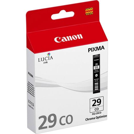 Canon Cartouche d'encre PGI-29 COCHROMA OPTIMIZER (4879B001) (1/2)