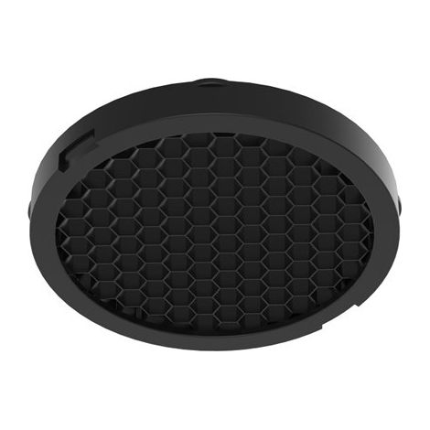 Ideal Lux Faretto Zeus 1 luce Nero Materie Plastiche