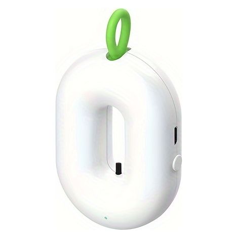 Personal Portable Air Purifier – Portable Mini Negative Ion Generator, Compact Pendant for Bag, Keys or Car, Ideal for Office, Travel, Yoga and Daily Use (1/5)