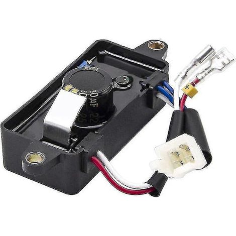 Régulateur de tension automatique 3KW/5KW/8KW pour générateur essence