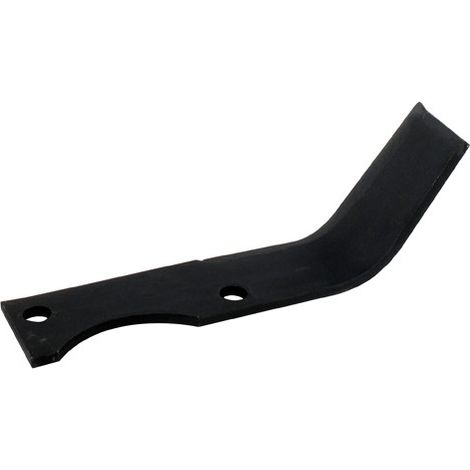 Couteau de fraise gauche 195mm Type Labour pour fraise arrière GOLDONI
