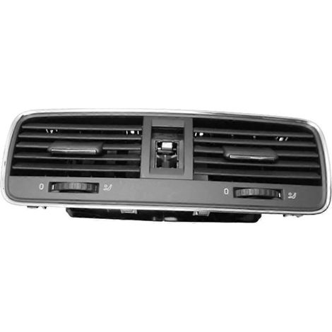 Lüftungsgitter für die Klimaanlage im Armaturenbrett des Skoda Yeti (2014–2017)