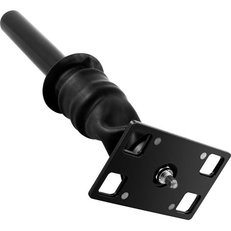 Mophorn Rear Cab Shock Absorber for International Prostar Pro 2008-2017, Model 3595977C96 3595977C95, Air Shock to Dampen Driving Vibration (Single)