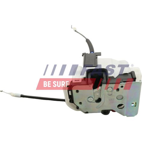 Serratura rapida per porta d'ingresso FT95006 LE con chiusura centralizzata (1/5)