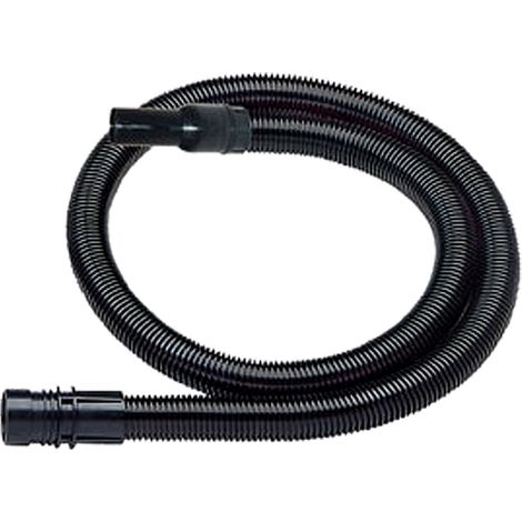 cleancraft Schlauch Ø 35 mm 4 m antistatisch mit Anschlüssen (1/2)