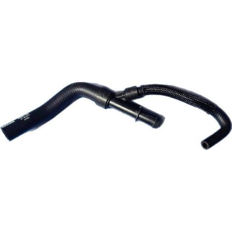 Tuyaux d'entrée et de sortie du réchauffeur de liquide de refroidissement moteur 2.0T pour Lincoln MKZ 2013-2016, avec raccords DS7Z18472C (tuyau en caoutchouc) (1/3)