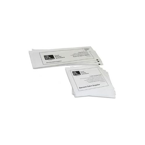 Cinta di Pulizia Zebra per Serie ZXP 3 e 4 - Compatibile e di Alta Qualit�