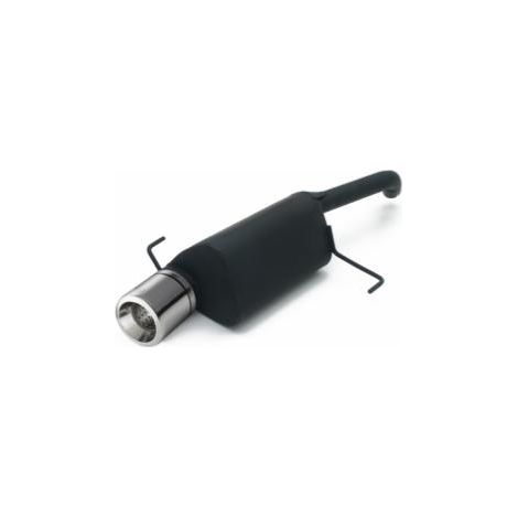 Silencieux Echappement Ulter Alfa Romeo 147 1,6i 105 et 120cv de 2000 a 2009 100mm-34516774