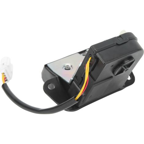 Heckklappenschloss 81230-1W210, kompatibel mit Kia Rio (2012–2017), Heckklappenaktuator, direkter Ersatz, einfache Plug-in-Montage