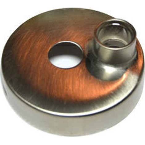 Ricambio rosone lavabo miscelatore ISY R98461.c3 SATINATO Zucchetti