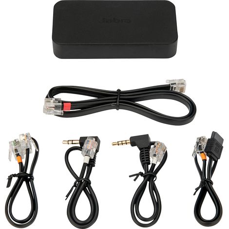 Jabra 14201-45 accessorio per cuffia Adattatore di controllo (1/2)