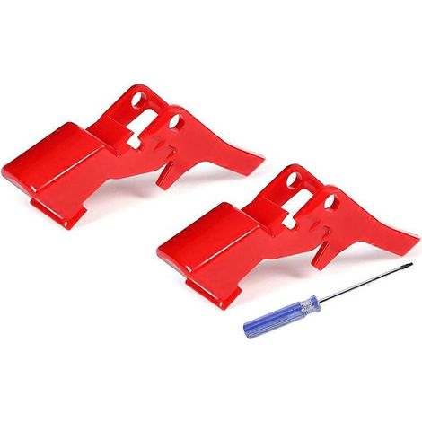 Auslöseknopf für Staubsauger V7, V8, SV10 und SV11 – Leistungsstarker roter Ein-/Ausschalter – Ersatzteil zur Reparatur (1/5)