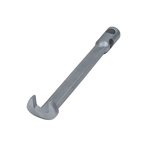 Llave de garras  sin pasador giratorio  24 mm