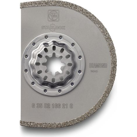 Fein 5x Diamant-Sägeblatt StarlockPlus 90 mm - 63502166230