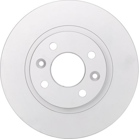 DISQUE DE FREIN AVANT 0986479B21 BOSCH (1/5)