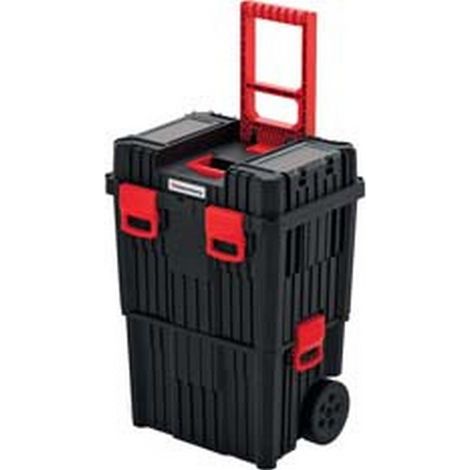 1PZ TROLLEY PORTAUTENSILI HEAVY - mm.450x360x640h. carico max Kg.25 art.KHVW