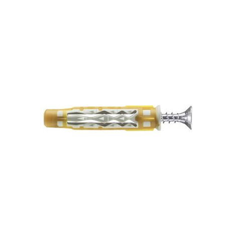 ELEMATIC TASSELLO BLUEFIX VA 5X30 MM CON VITE- ITW CONSTRUCTION PRODUCTS ITALY- 100,0 pz