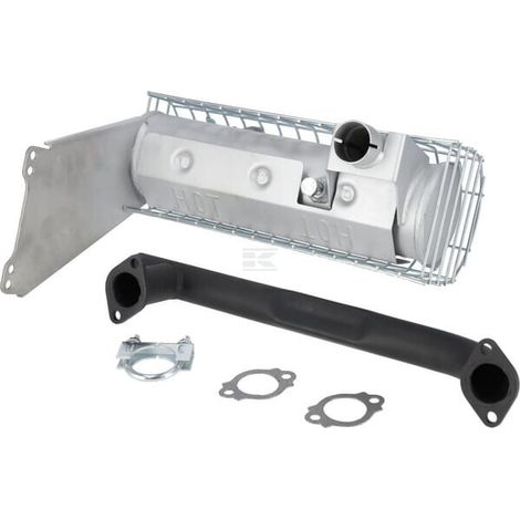 Échappement BRIGGS & STRATTON 847279 (1/2)