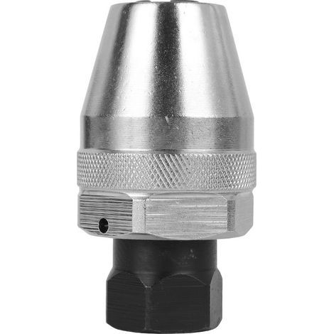 Extracteur de Goujon 3/8", Extracteur Goujon pour Diamètre de 6 à 12 mm,Extracteur Ecrou Antivol en Alliage d'Acier,Douille Extracteur de Boulon,Extracteur Goujon Cassés,Peints et Rouillés (1/5)