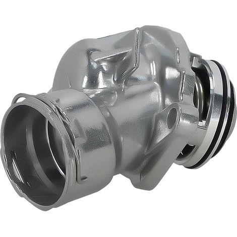Carcasa del termostato, 14,9 cm de largo, 11,5 cm de ancho, 9,8 cm de alto, 400 g de peso, compatible con varios modelos. (1/5)