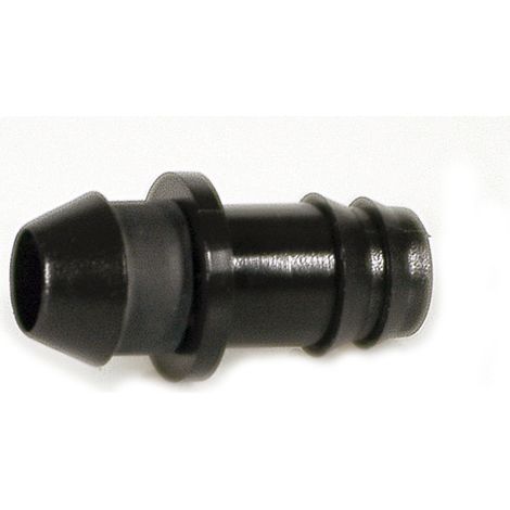 RACCORDO PER ALA GOCCIOLANTE DERIVAZIONE CON GOMMINO  mm. 16 100.00 pz