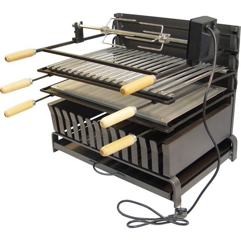 IMEX-71551 Cajon parrilla kit pollo [imex-71551]