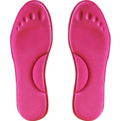 Semelles chauffantes pour chaussures, semelles chauffantes confortables et chaudes pour les pieds, semelles thermiques lavables et réutilisables (1/5)