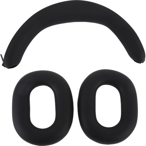 Coussinets d'oreille de Remplacement - Housse de Protection pour Bandeau - (1/5)