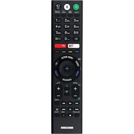 Sostituisci il telecomando vocale RMF-TX210ES per TV e Smart TV Bravia 4K UHD LED LCD (1/2)