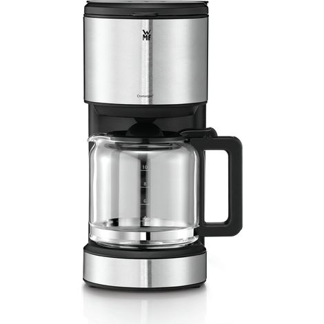 Cafetera WMF Stelio Capacidad 10 tazas 1000 vatios Cromargan (1/5)