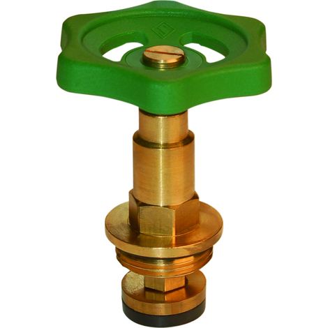 Seppelfricke SEPP DIN-Basis Freistromventil-Oberteil nicht steigend G2" (DN50) Typ 1997, 0048345 (1/2)